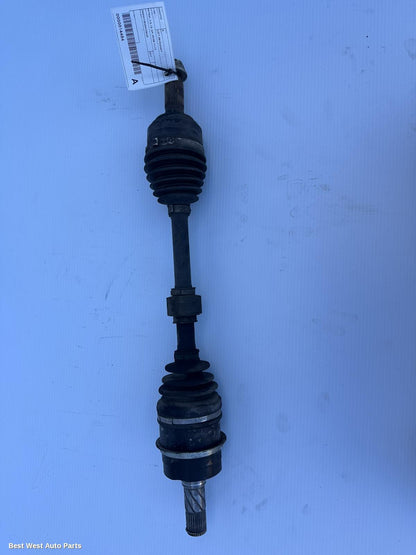 2011 MAZDA 6 Left Driveshaft