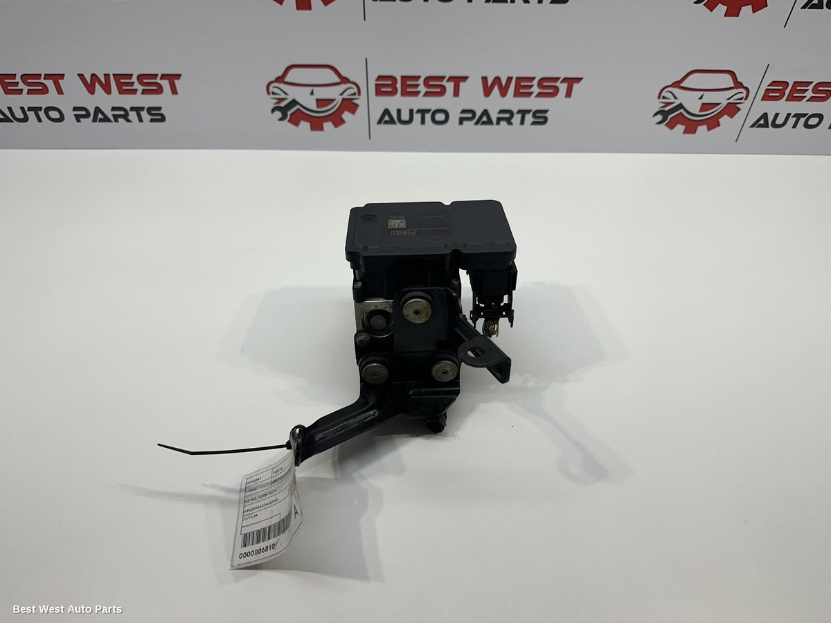2010 FORD FIESTA Abs Pump/Modulator