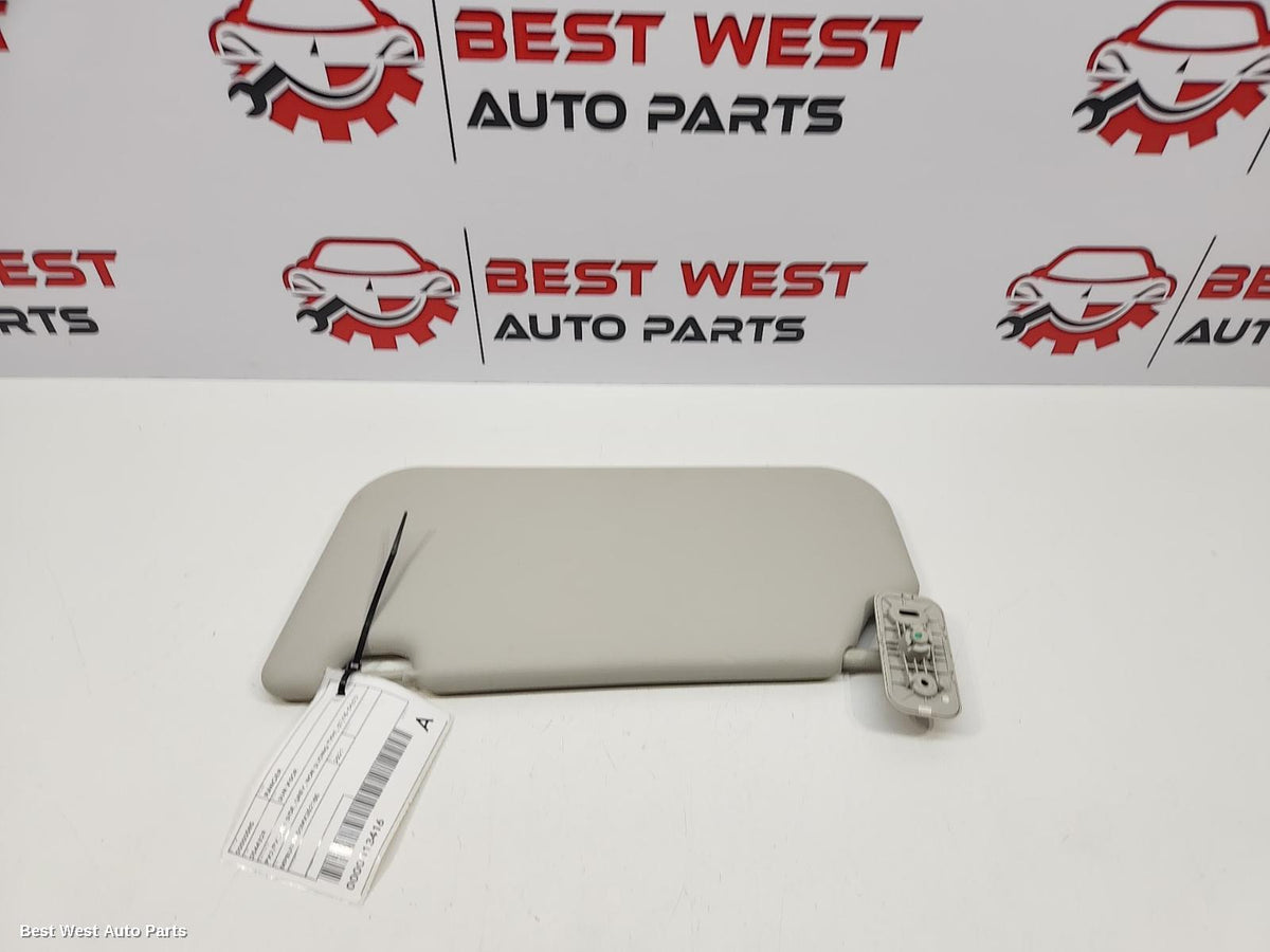 2021 FORD RANGER Sunvisor