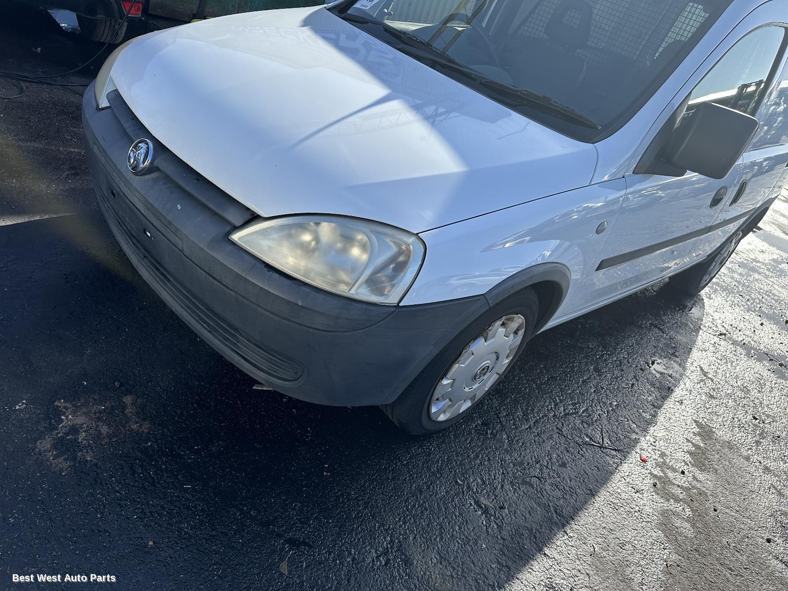 2011 HOLDEN BARINA Front Bumper