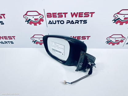 2018 NISSAN NAVARA Left Door Mirror