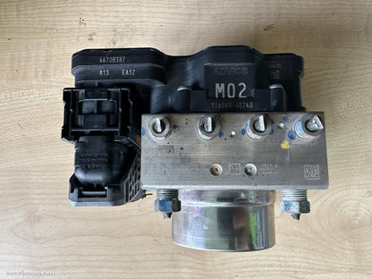 2017 MITSUBISHI TRITON Abs Pump/Modulator
