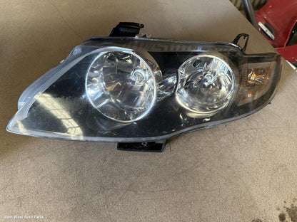 2010 FORD FALCON Left Headlamp
