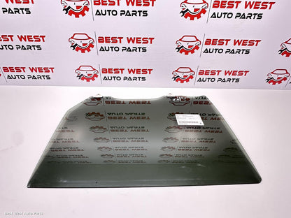 2023 NISSAN NAVARA Left Rear Door Window