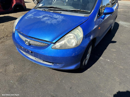 2006 HONDA JAZZ Rear Bumper