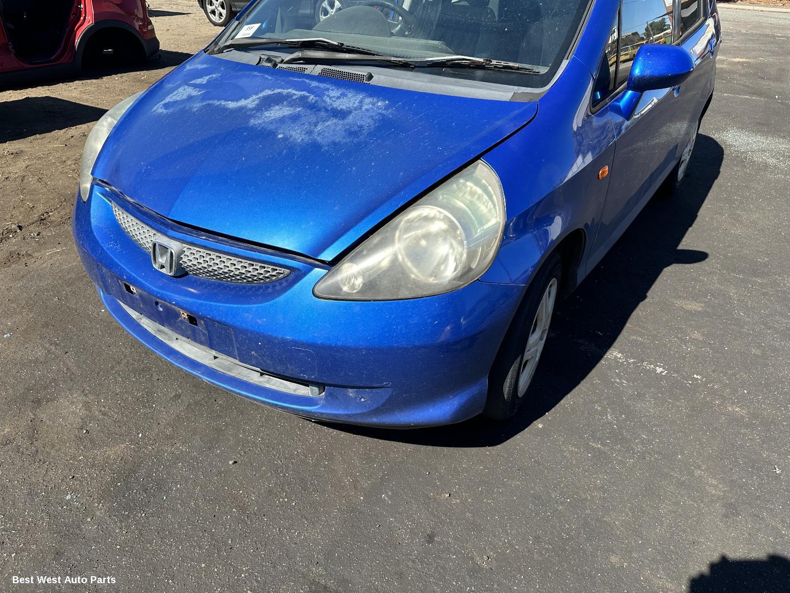 2006 HONDA JAZZ Air Cleaner/Box