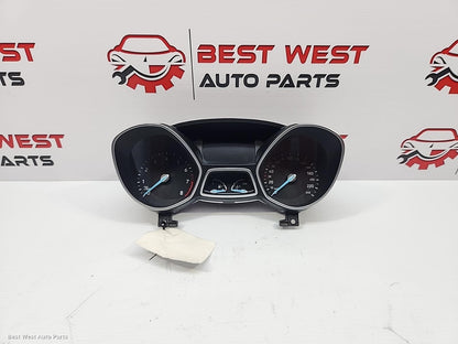 2018 FORD ESCAPE Instrument Cluster