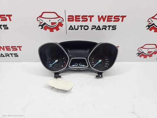 2018 FORD ESCAPE Instrument Cluster