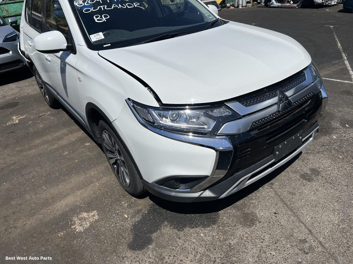 2019 MITSUBISHI OUTLANDER Wheel Mag