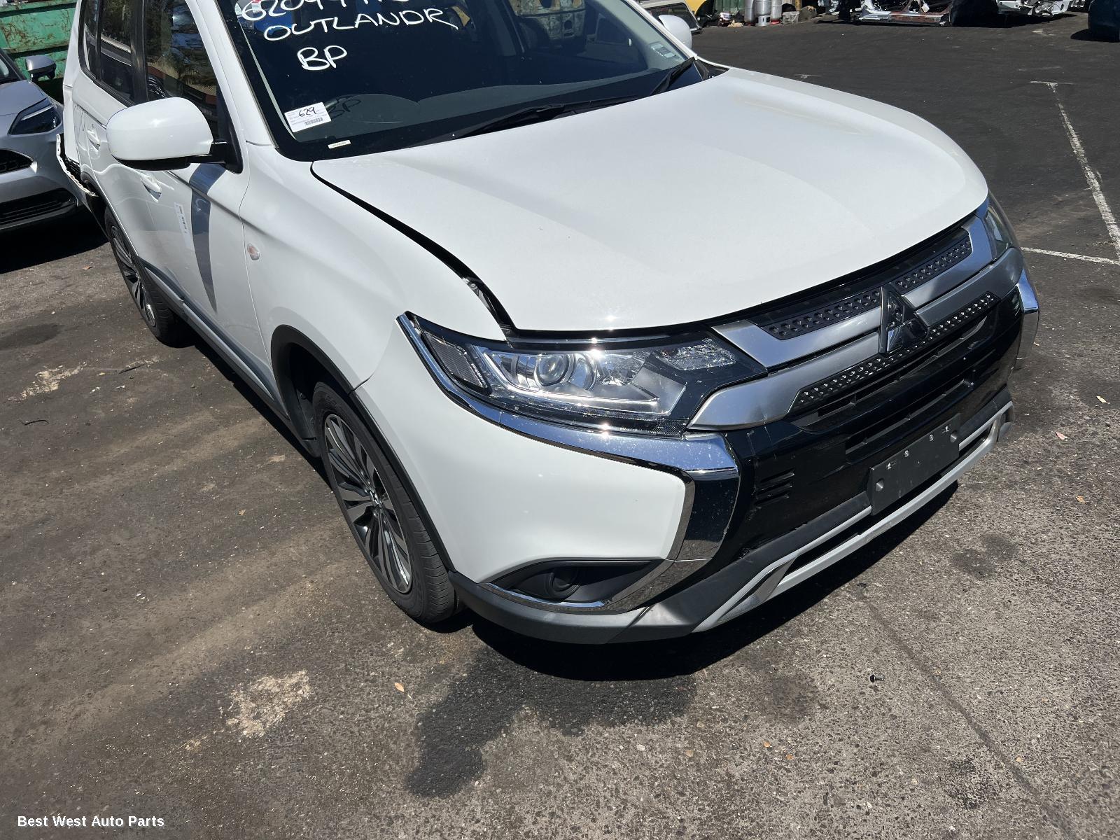2019 MITSUBISHI OUTLANDER Left Door Mirror