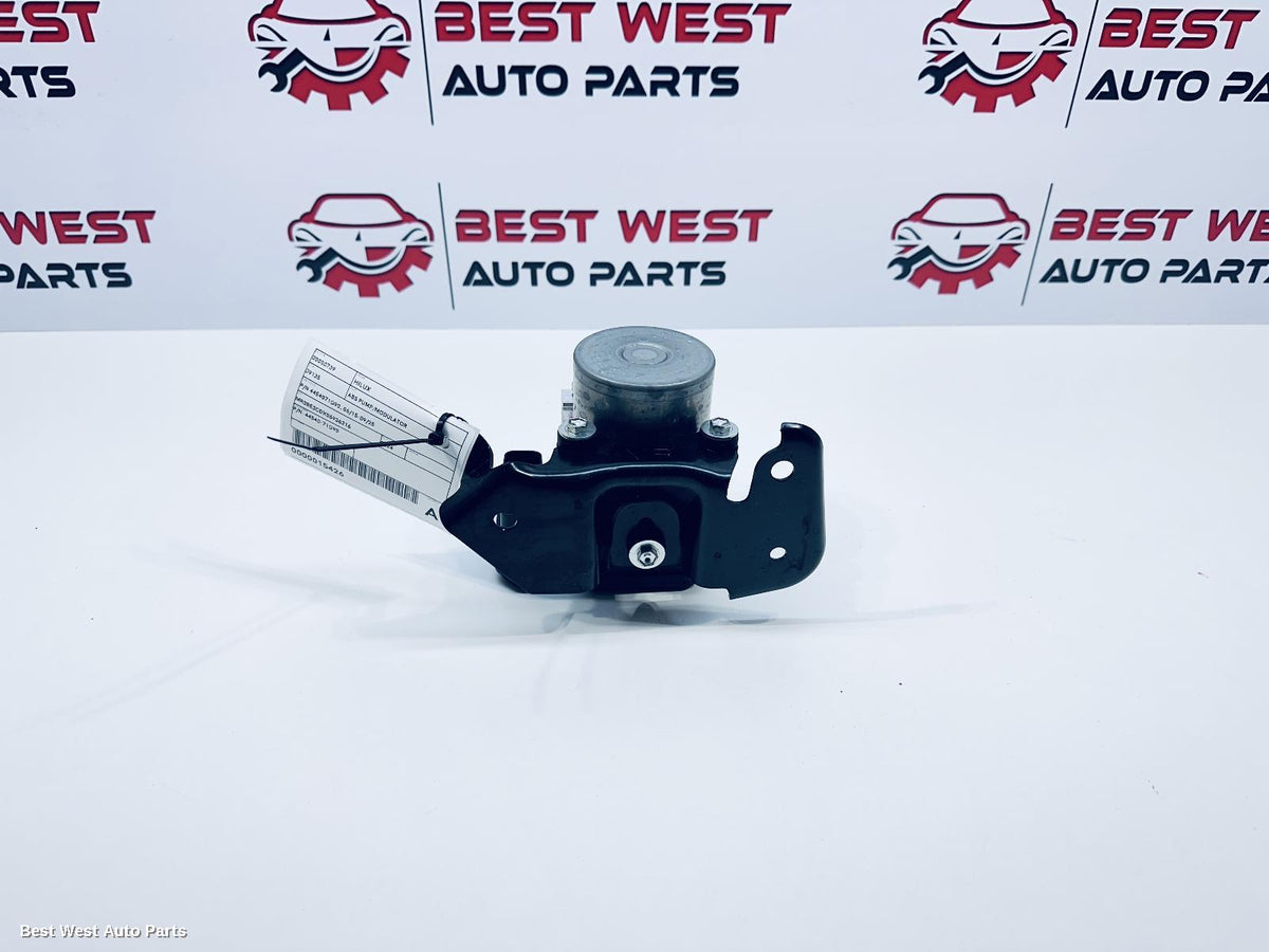 2024 TOYOTA HILUX Abs Pump/Modulator