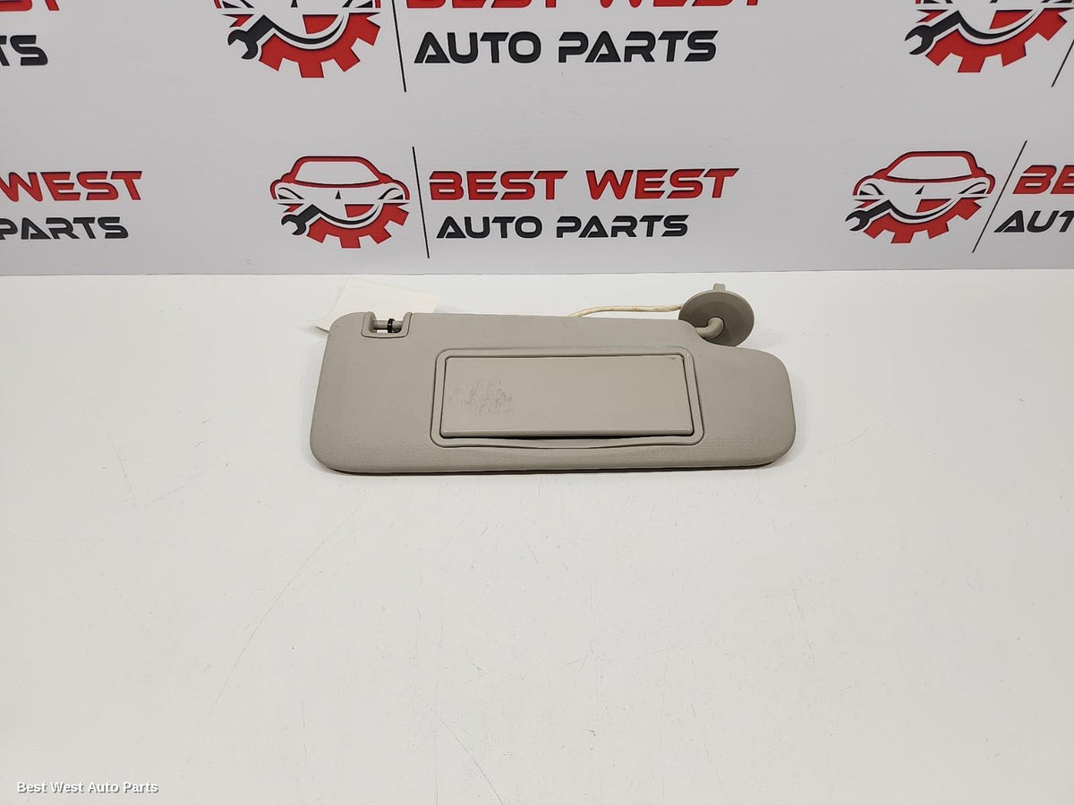 2019 HOLDEN COMMODORE Sunvisor