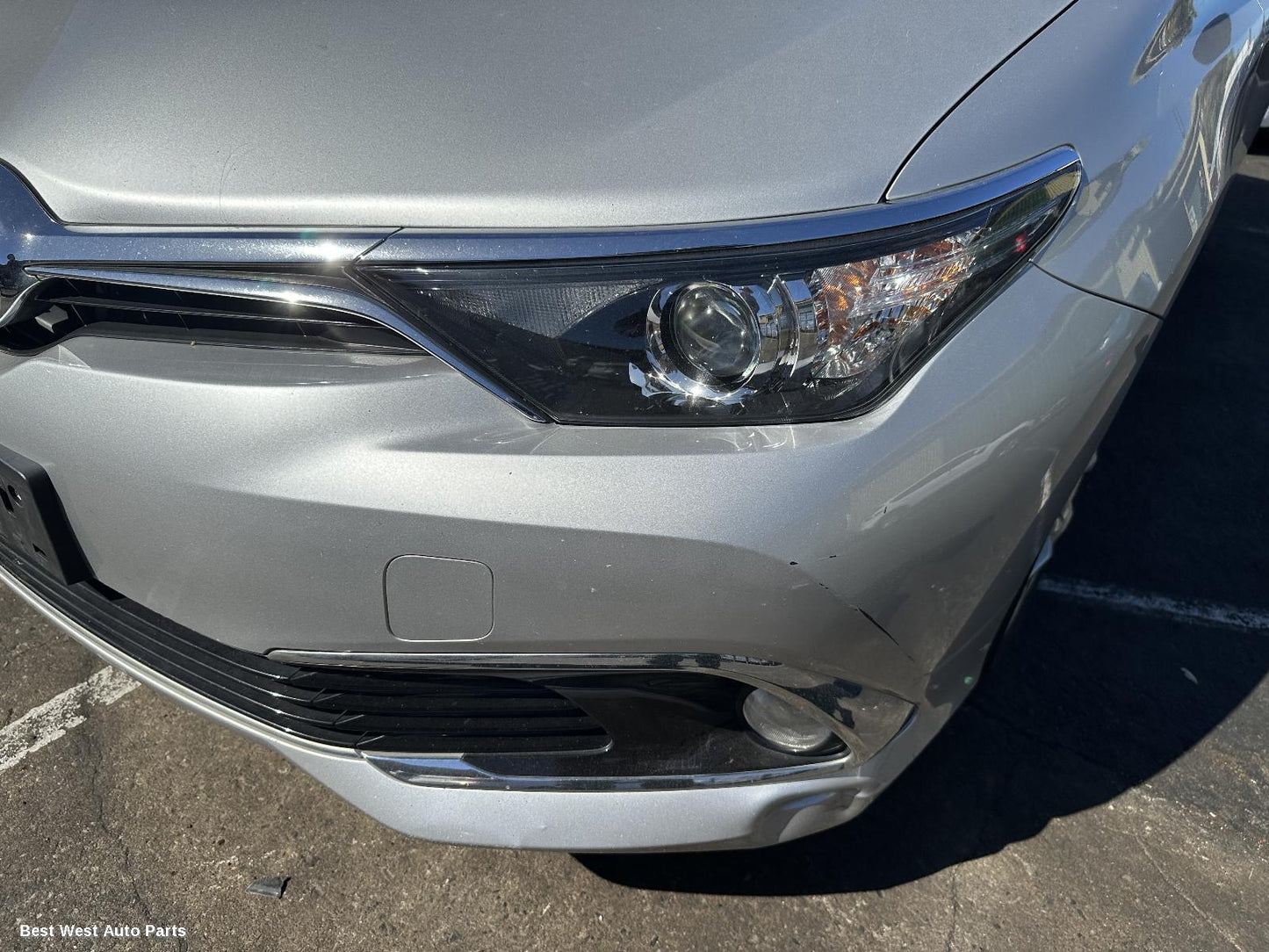 2017 TOYOTA COROLLA Abs Sensor