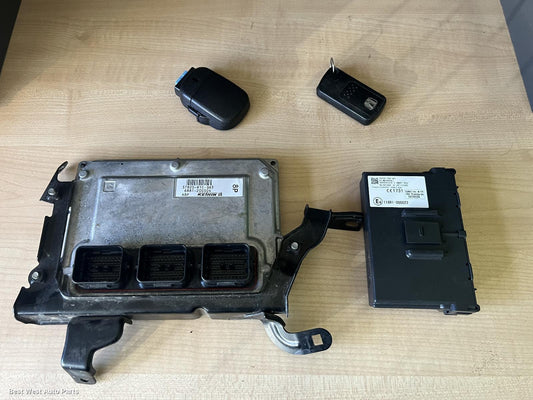 2012 HONDA CIVIC Ecu