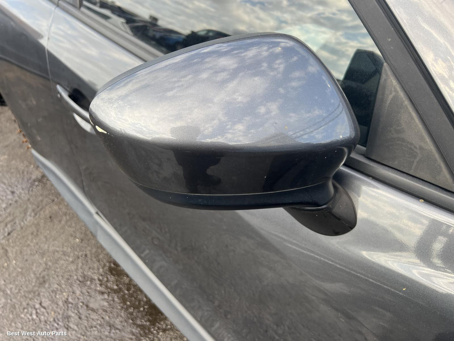 2013 MAZDA CX5 Right Door Mirror
