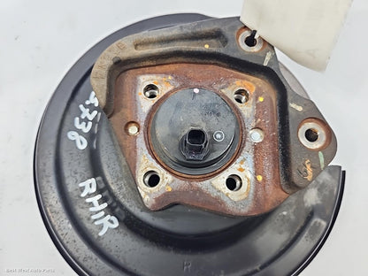 2017 TOYOTA COROLLA Right Rear Hub Assembly