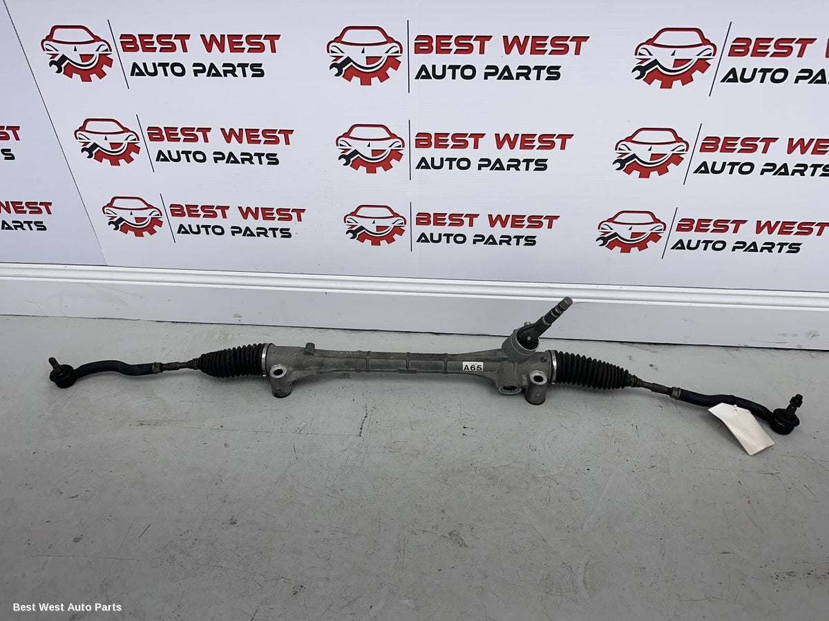 2013 TOYOTA COROLLA Steering Box/Rack