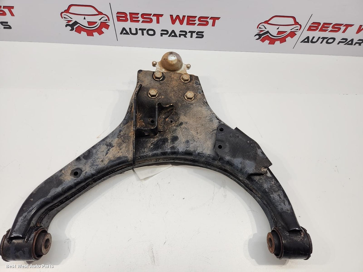 2025 MAZDA BT50 Right Front Lower Control Arm