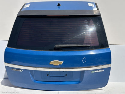 2012 HOLDEN COMMODORE Bootlid/Tailgate