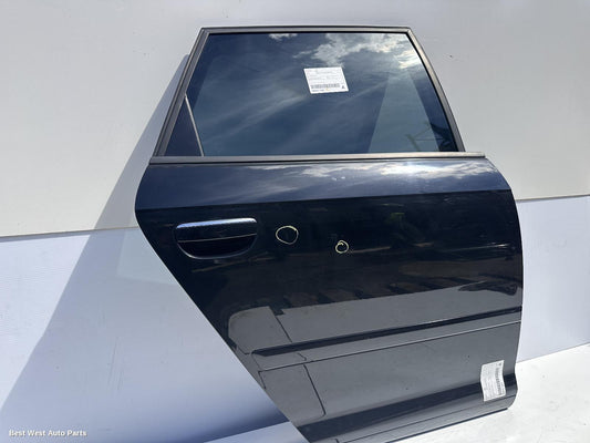 2011 AUDI A3 Right Rear Door Window