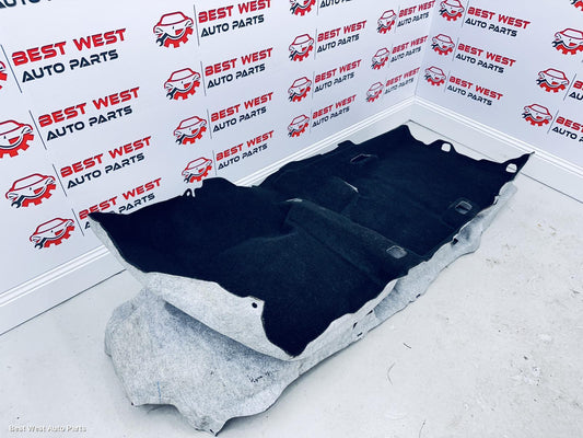 2022 TOYOTA COROLLA Carpet