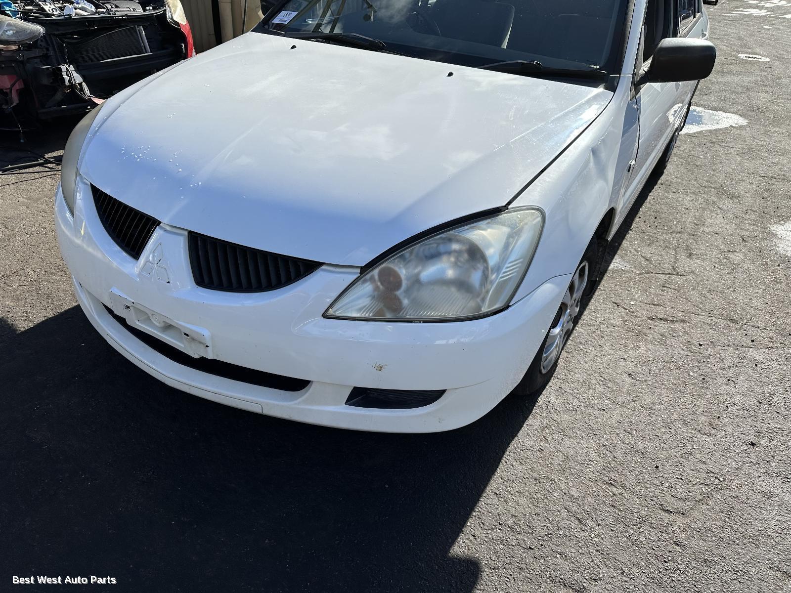2004 MITSUBISHI LANCER Left Headlamp