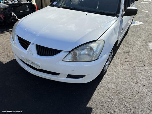 2004 MITSUBISHI LANCER Left Headlamp