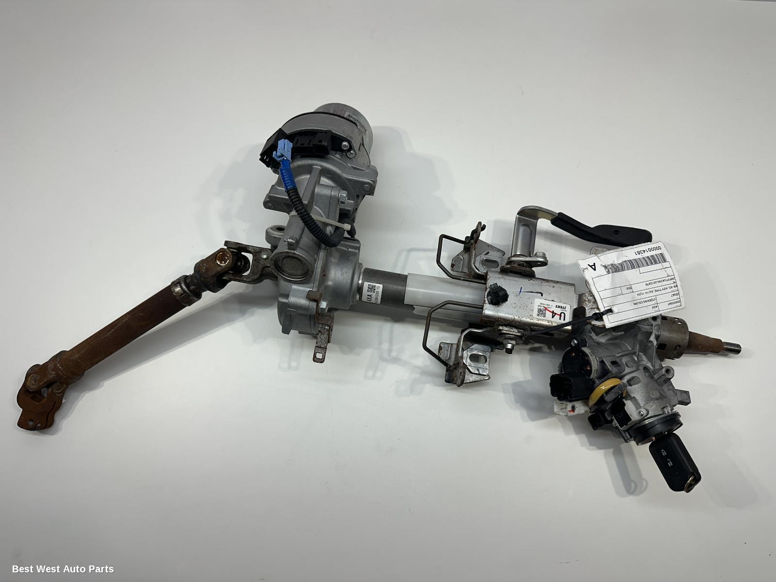 2020 MITSUBISHI ASX Steering Column