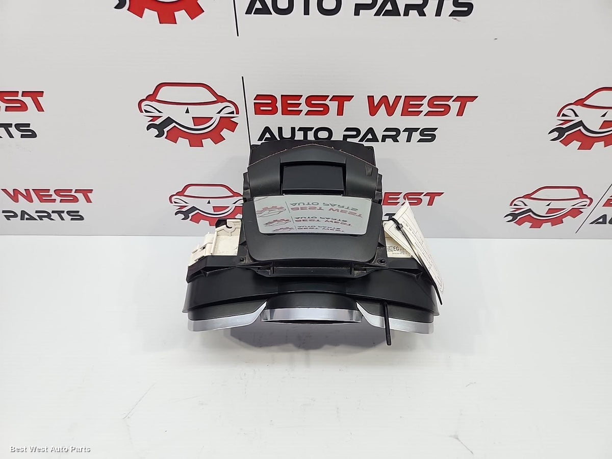 2016 MAZDA 3 Instrument Cluster