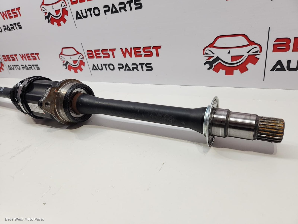 2025 TOYOTA RAV4 Right Driveshaft