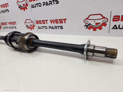 2025 TOYOTA RAV4 Right Driveshaft