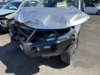 2019 MITSUBISHI TRITON Wheel Mag