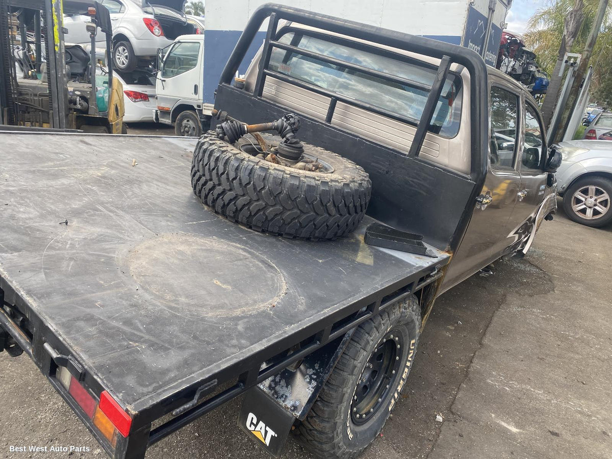 2007 TOYOTA HILUX Front Diff Assembly