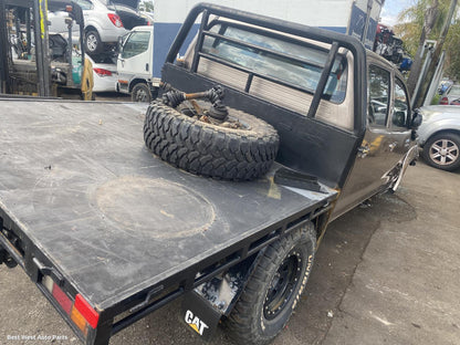2007 TOYOTA HILUX Front Diff Assembly