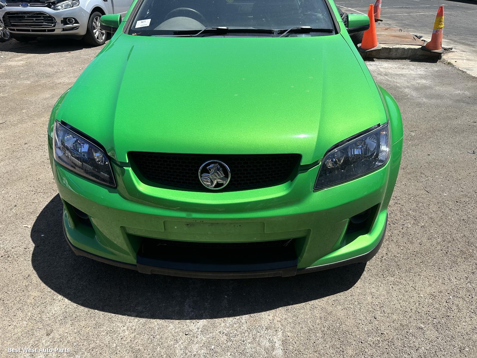 2008 HOLDEN COMMODORE Left Guard