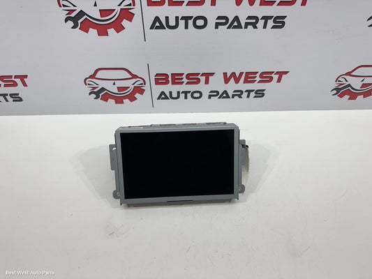 2018 FORD ESCAPE Radio/Cd/Dvd/Sat/Tv