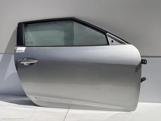 2012 HYUNDAI VELOSTER Right Front Door