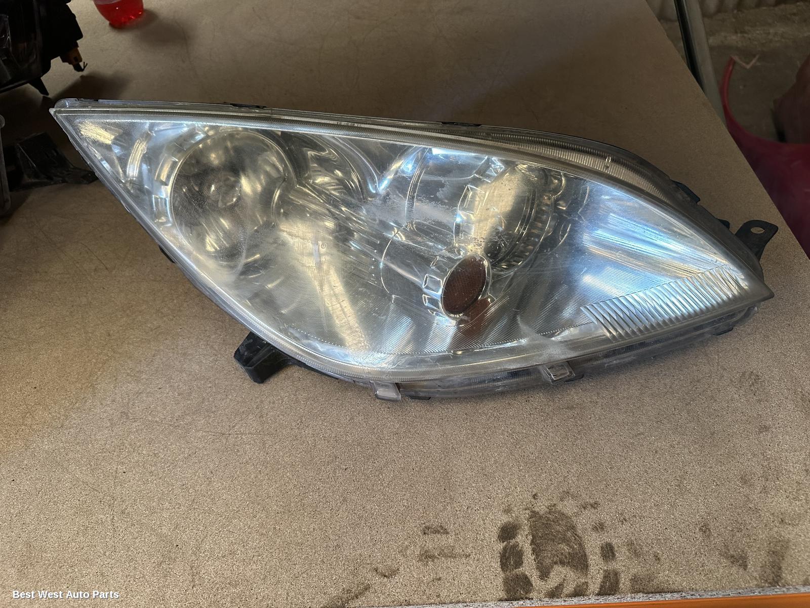 2007 MITSUBISHI COLT Right Headlamp