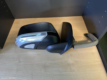 2008 NISSAN NAVARA Right Door Mirror