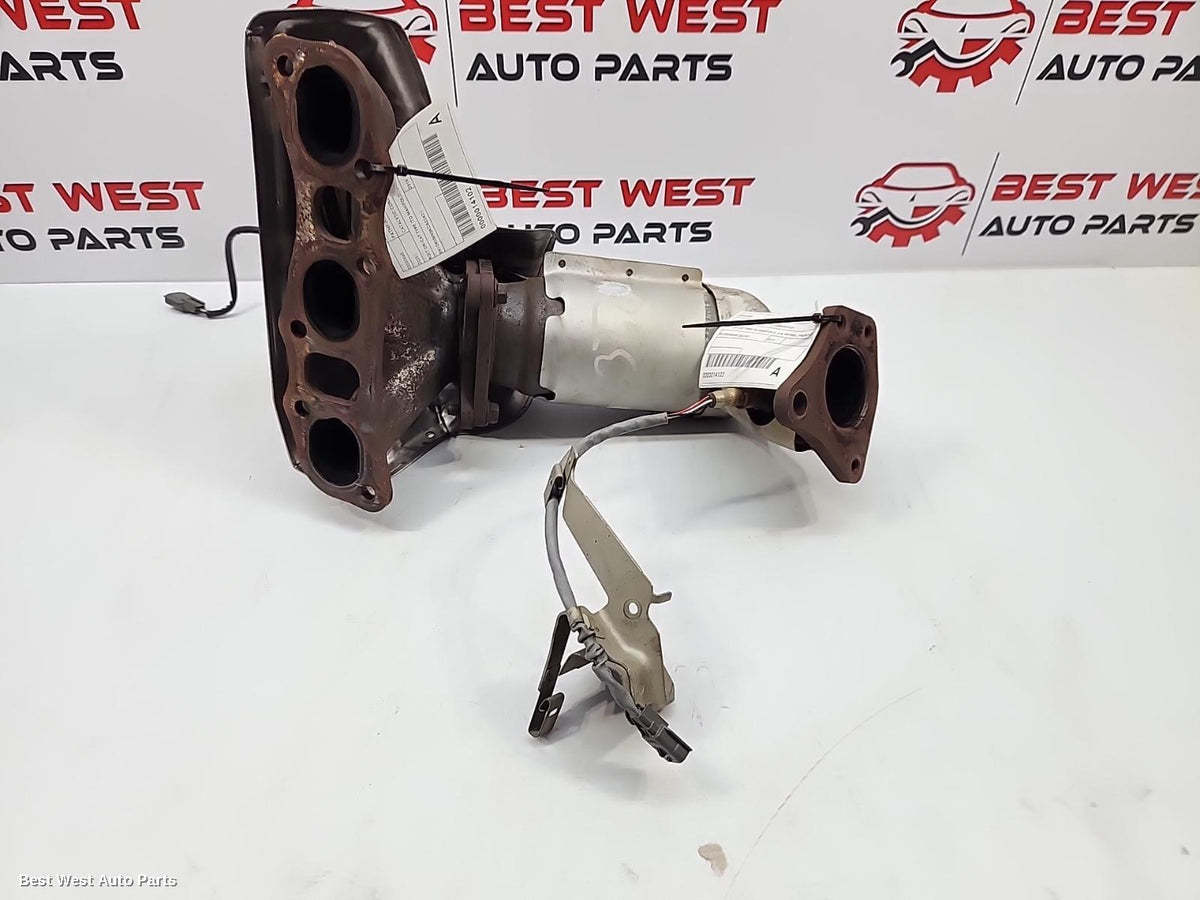 2019 NISSAN PATHFINDER Catalytic Converter