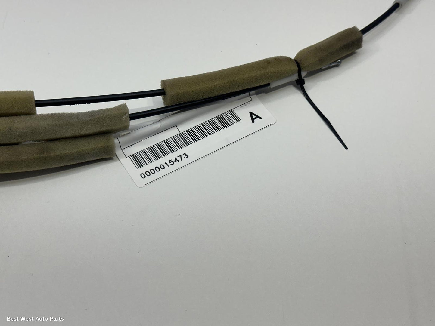 2024 NISSAN NAVARA Door/Boot/Gate Lock