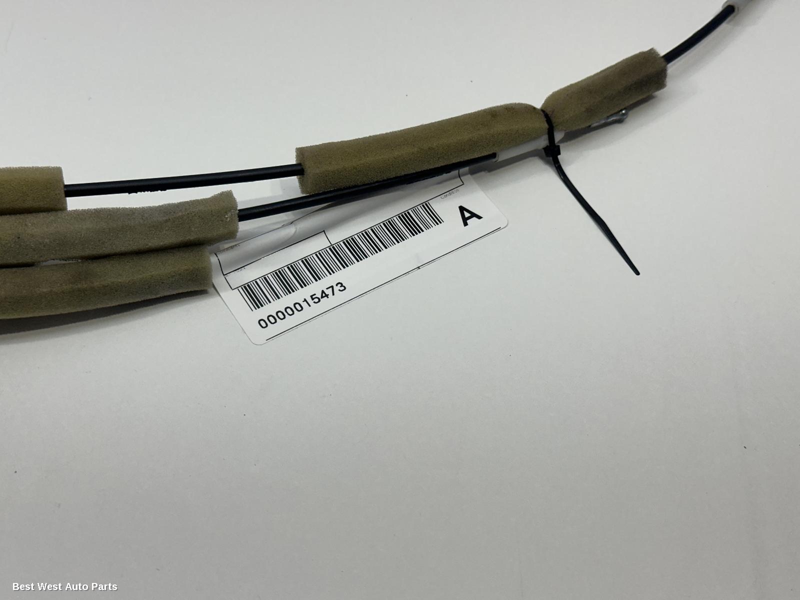 2024 NISSAN NAVARA Door/Boot/Gate Lock