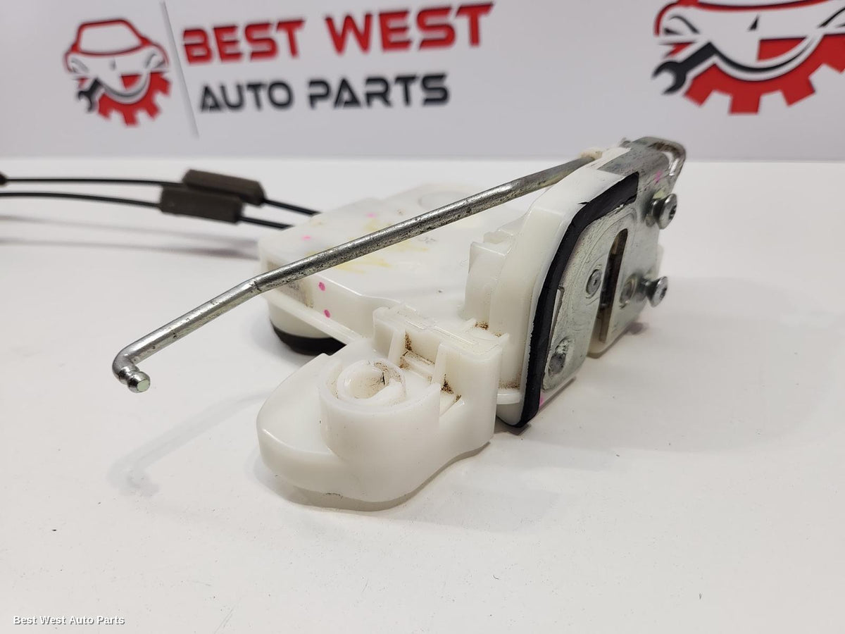 2020 MITSUBISHI TRITON Door/Boot/Gate Lock