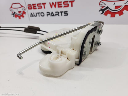 2020 MITSUBISHI TRITON Door/Boot/Gate Lock
