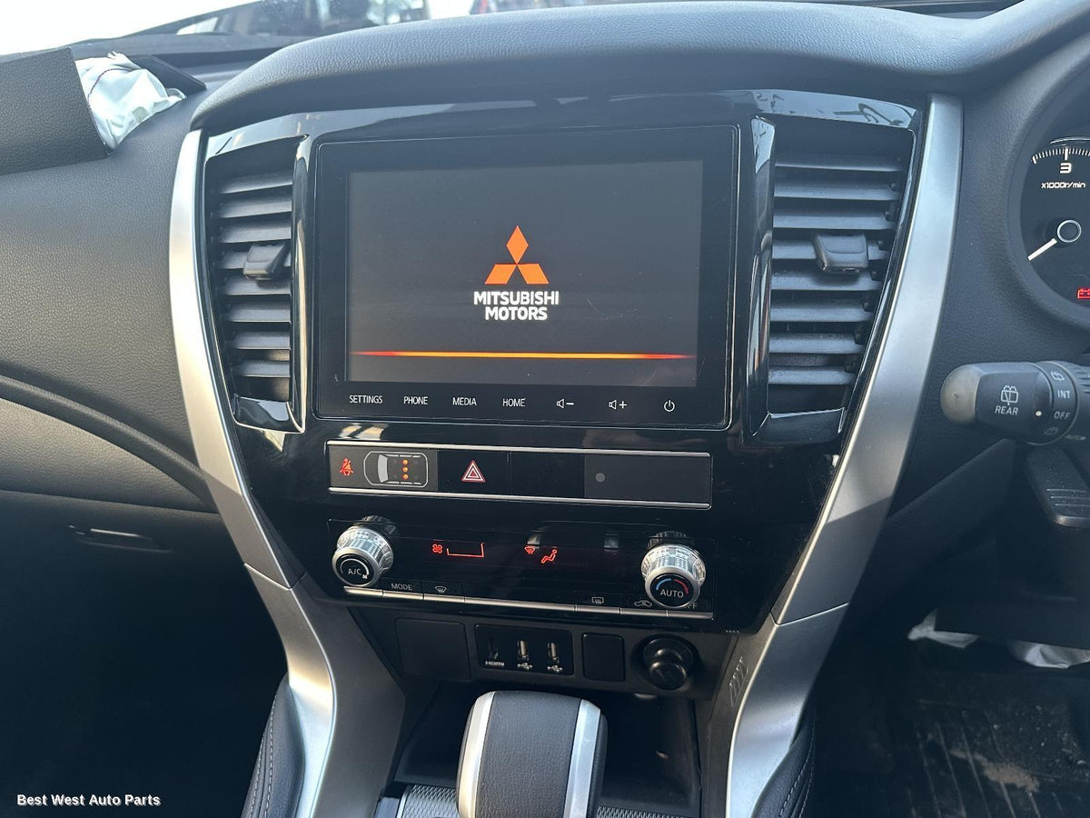 2025 MITSUBISHI PAJERO Trim Panel