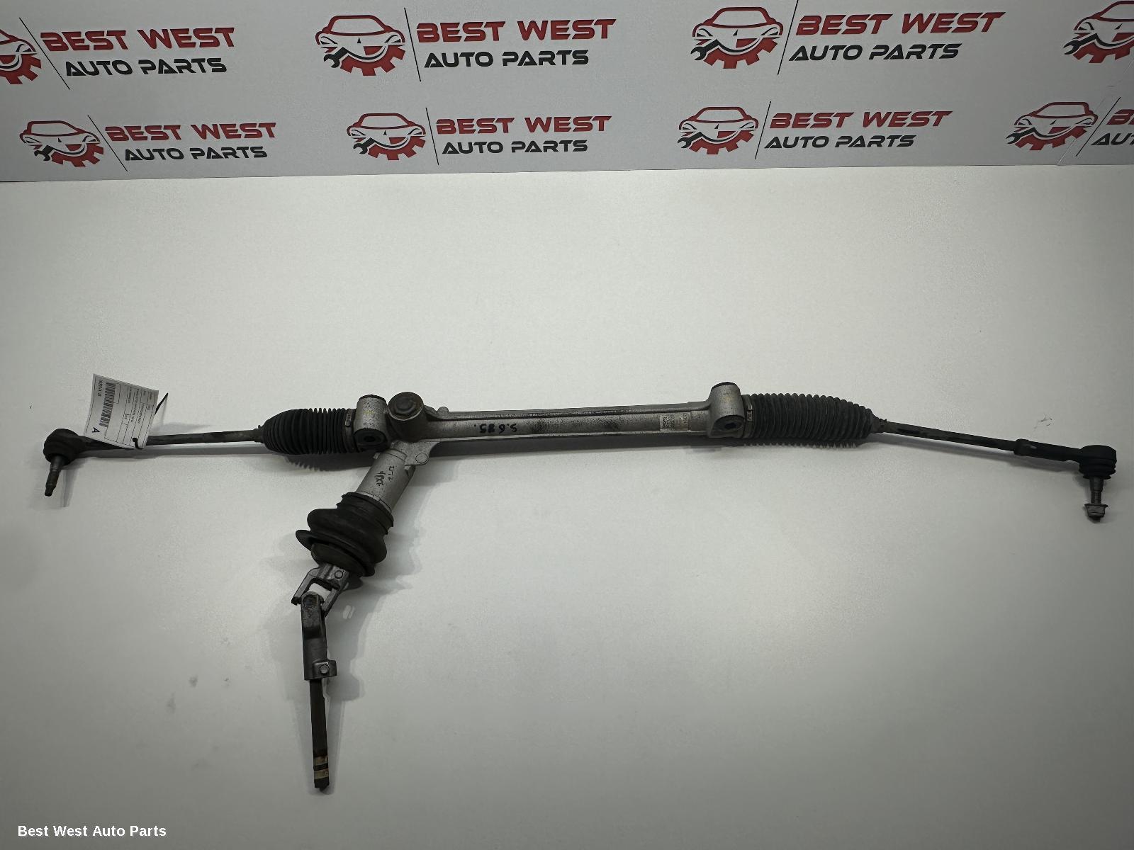 2018 HOLDEN TRAX Steering Box/Rack