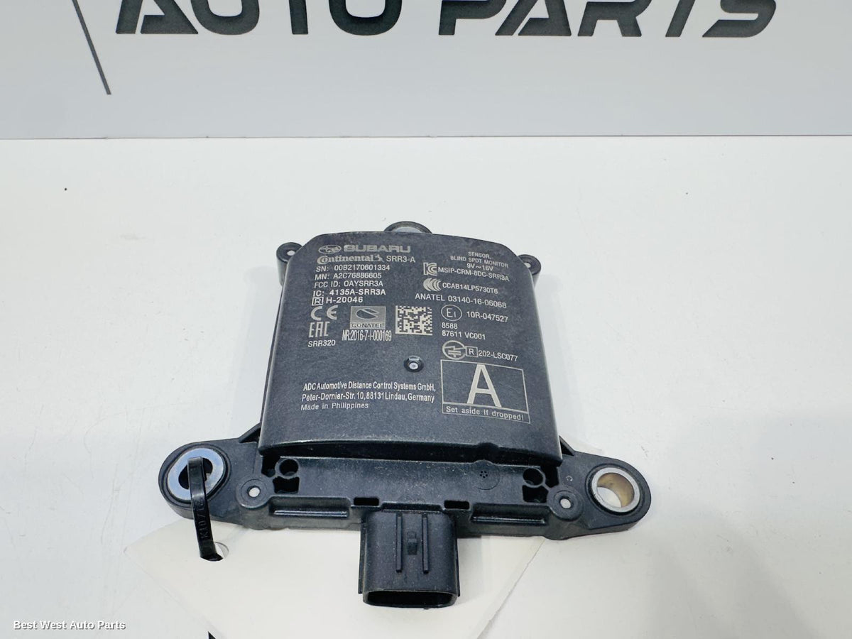 2021 SUBARU FORESTER REVERSE_CAMERA