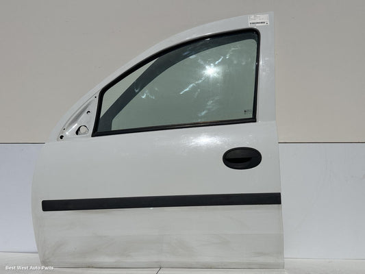 2011 HOLDEN BARINA Left Front Door