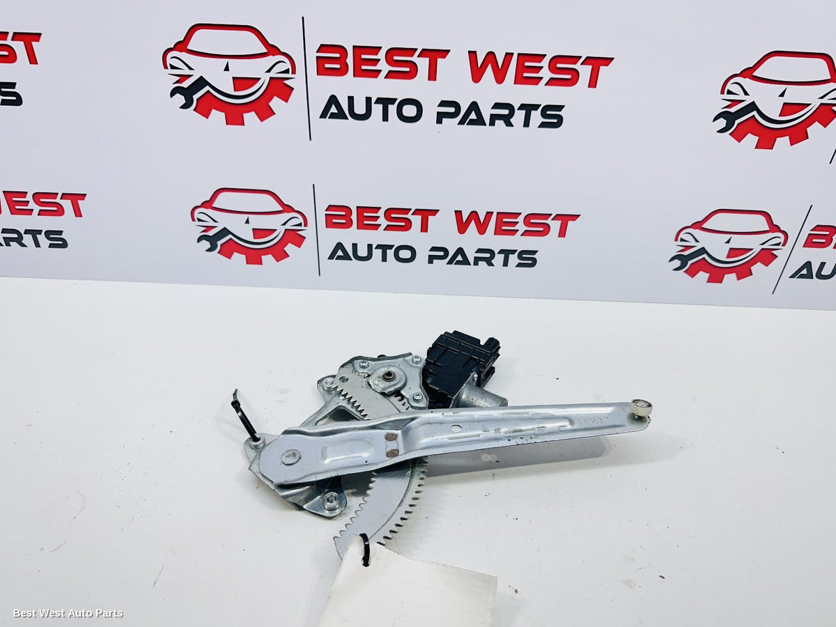 2023 SUBARU OUTBACK Right Rear Wnd Reg/Motor