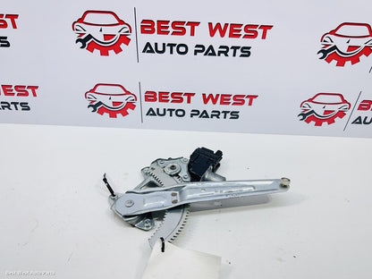 2023 SUBARU OUTBACK Right Rear Wnd Reg/Motor